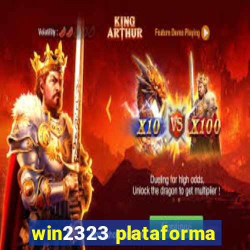 win2323 plataforma